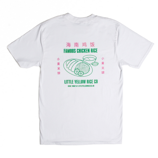 Hainanese Chicken Rice T-Shirt