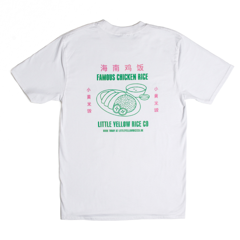 Hainanese Chicken Rice T-Shirt