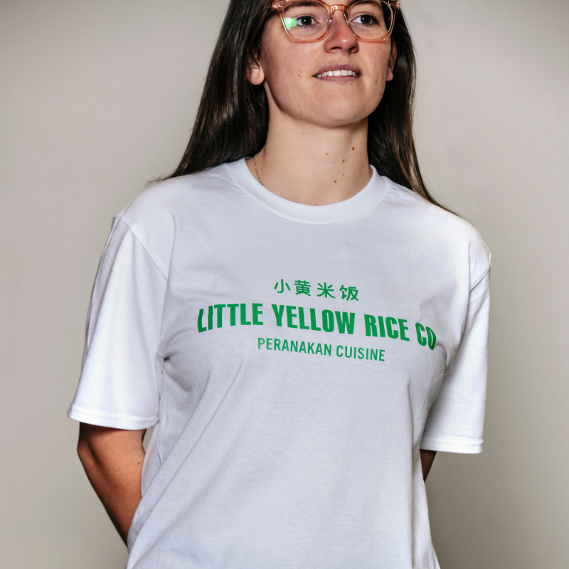 Hainanese Chicken Rice T-Shirt