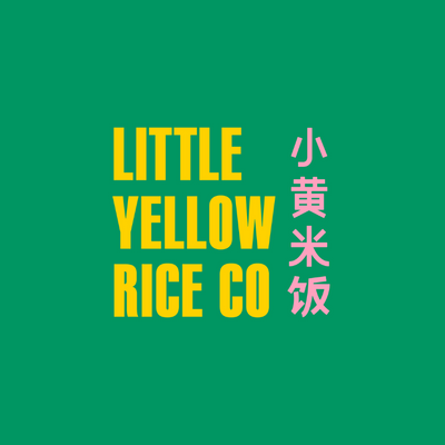 Little Yellow Rice Co. logo