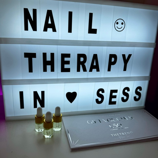 Cuticle Care Oil