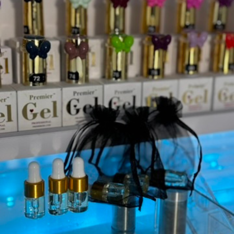 Cuticle Care Oil